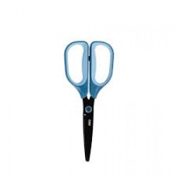 DELI ΨΑΛΙΔΙ ΓΡΑΦΕΙΟΥ 6 7/8 17.5cm ΜΑΛΑΚΗ ΛΑΒΗ ΜΠΛΕ DELI ΨΑΛΙΔΙ ΓΡΑΦΕΙΟΥ 6 7/8 17.5cm ΜΑΛΑΚΗ ΛΑΒΗ ΜΠΛΕ